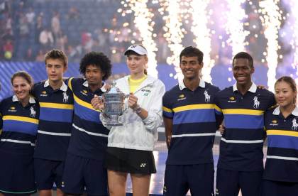 Rybakina desbanca a Sabalenka tras 99 semanas en el número uno de la clasificación