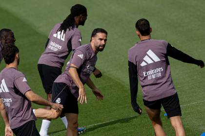 Arbeloa: "Se me está intentando poner un papel no justificado con Carvajal"