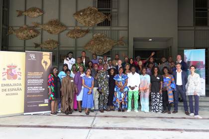 Casa África y el Museo del Prado colaboran para formar a periodistas culturales africanos