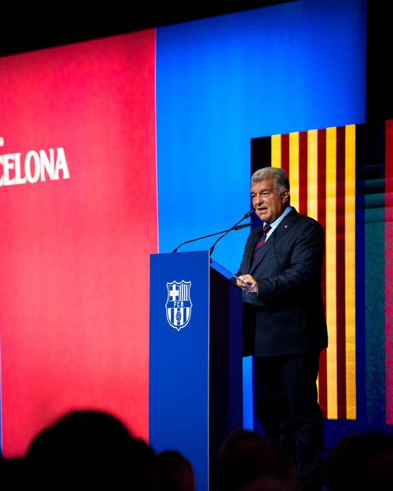 Laporta, sobre el caso Negreira: "Al Madrid no le saldrá bien. UEFA también les ha calado"