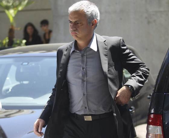 Mourinho y el eterno retorno