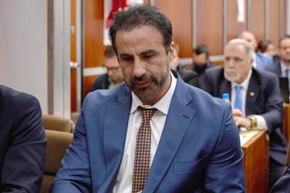 Luque, principal acusado por la muerte de Maradona: "Yo no estaba a cargo"