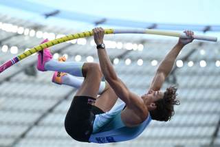 Duplantis, sin récord del mundo en el recital de Battocletti y Marileidy Paulino