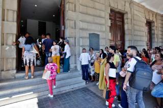 En silencio, ajenos al fallo o ilusión por votar: cubanos reaccionan a fallo en España