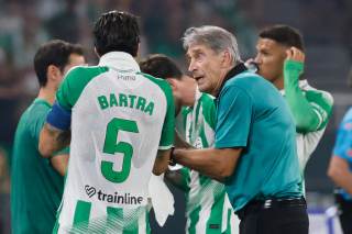 El Villarreal necesita ganar ante el Betis de su extécnico, Manuel Pellegrini
