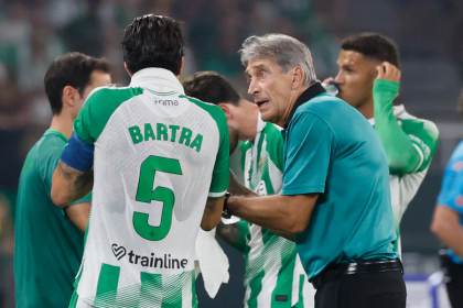 El Villarreal necesita ganar ante el Betis de su extécnico, Manuel Pellegrini