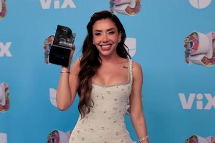 La mexicana Karime Pindter salta al mundo del cine con ‘La verdadera Matryoshka’