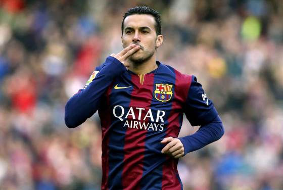 El Barça elogia la carrera de Pedro Rodríguez: "Siempre serás parte de nuestra historia"