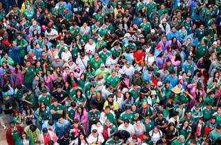 Fiscalía de Ciudad de México no descarta delitos en muerte de joven en festejo del Mundial
