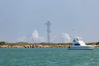 Space X aborta el decimotercer lanzamiento de prueba de su cohete Starship