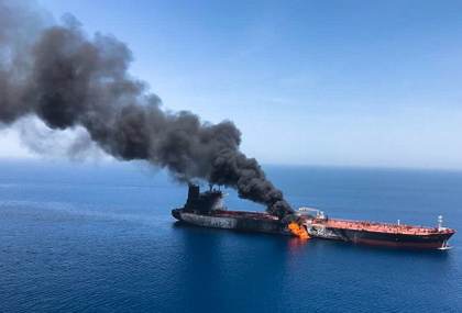Irán autoriza el paso de otros 32 buques por Ormuz y suma 182 embarcaciones en seis días