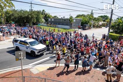 Miami afronta una alerta de calor en vísperas del partido de Brasil y Escocia