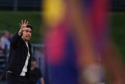 Pau Quesada: "No puedo vender a las jugadoras que vamos a meter cinco"