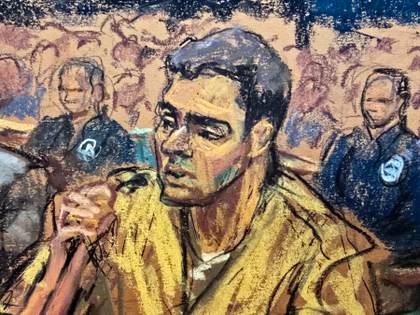 El juicio federal de Luigi Mangione se pospone a finales de octubre