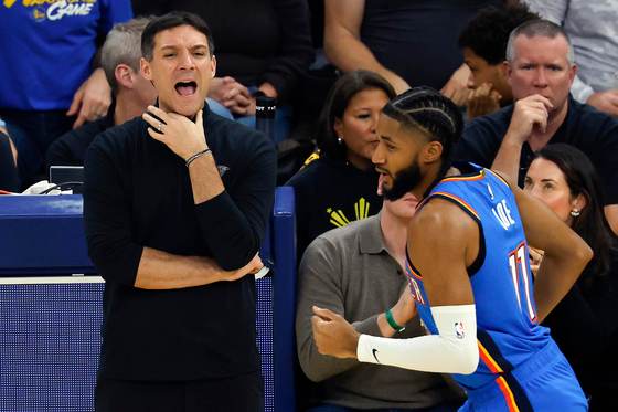 Los Thunder se coronan reyes del Oeste, Spurs sobrevive sin Wemby y Cunningham vuelve