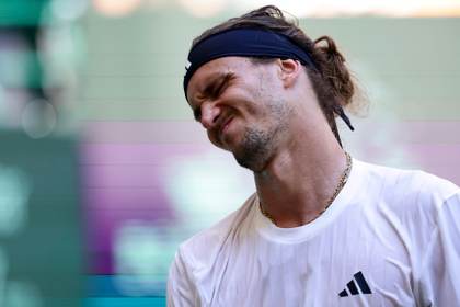 Zverev, sextas semifinales en Halle donde le espera Fritz tras vengarse de Shelton