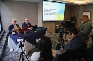 Expertos instan a una reforma judicial en Guatemala ante fallas en la elección del fiscal