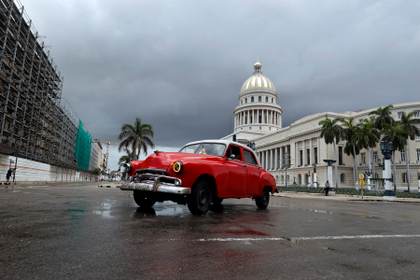 El sistema eléctrico nacional de Cuba registra su segunda caída total en esta semana