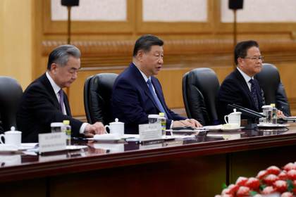 El Partido Comunista chino promete reforzar la seguridad energética ante la guerra en Irán