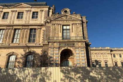 Primer aniversario del robo del Louvre: grave crisis de imagen y las joyas sin aparecer