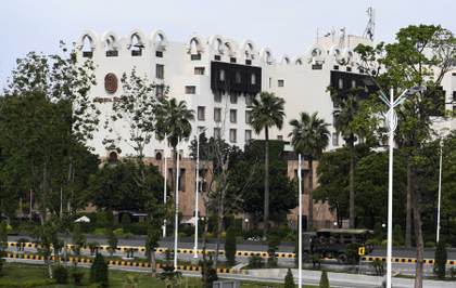 Islamabad se blinda bajo el hermetismo para el inicio del diálogo entre EE. UU. e Irán