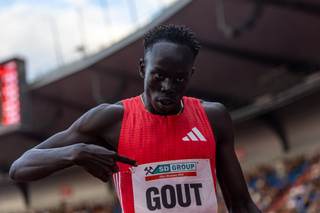 El estreno de Gout Gout y el duelo entre Lutkenhaus y Wanyonyi, atractivos en Oslo