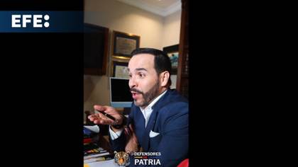 Candidato De la Espriella plantea a María Corina Machado reconstruir Colombia y Venezuela