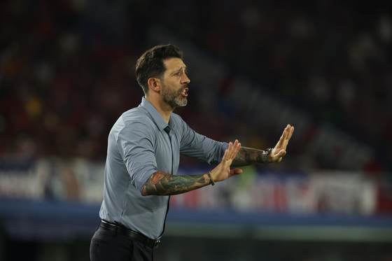 El uruguayo Jorge Bava deja de ser el entrenador de Cerro Porteño