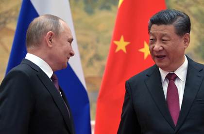 China confirma la visita de Estado de Putin para los próximos martes y miércoles