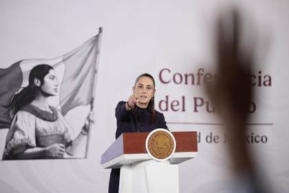 Sheinbaum ofrece diálogo ante huelga y bloqueo de maestros rumbo al Mundial de Fútbol 2026