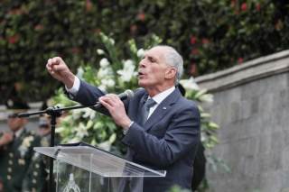 Asfura: "La verdadera independencia la tenemos que lograr trabajando"