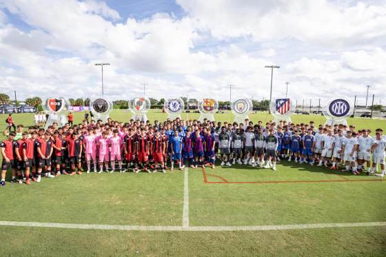 La Copa Messi acogerá en octubre a las mejores canteras del mundo en Miami