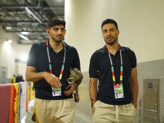 Irán denuncia que la visa de un jugador de la selección expiró tras una entrada en EE. UU.
