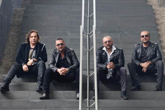 El grupo mexicano Elefante, más de 30 años de carrera: "La clave es la música, no la fama"