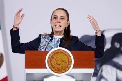 México prepara plan para reforzar la seguridad ante ola de violencia en estado de Morelos