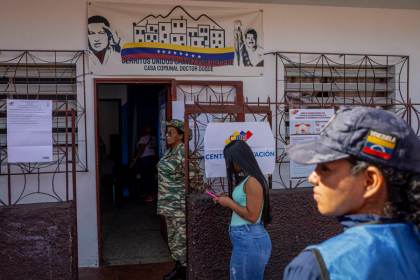 Venezuela celebra la segunda elección de proyectos con Delcy Rodríguez como presidenta