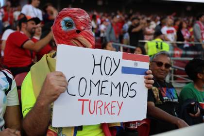 Paraguay y la Albirroja, en una vorágine mundial