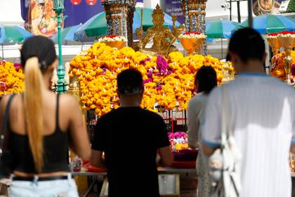 China apoya la condena a muerte de Tailandia a dos hombres uigures por el atentado de 2015