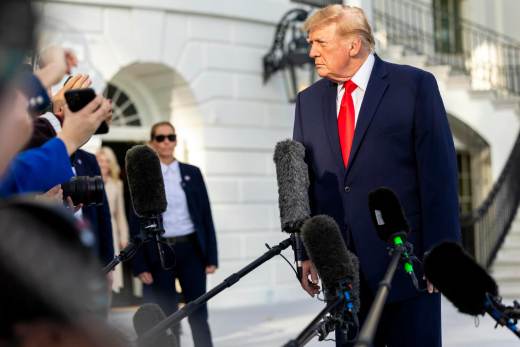 Trump abre la puerta a la posible retirada de aranceles sobre Colombia