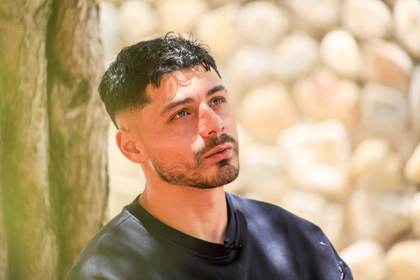 Darwin Lom, del sueño de su familia migrante al fútbol sudamericano y la Libertadores