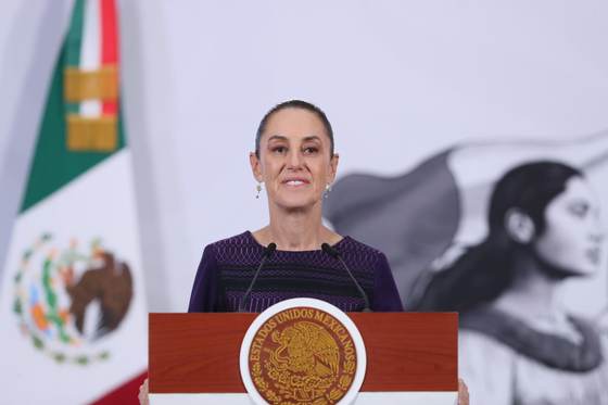 Sheinbaum se reúne con la directora de Petrobras para acordar colaboración con Pemex