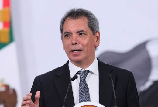 La deuda pública de México se ubica en el 50,4 % del PIB en primer trimestre de 2026