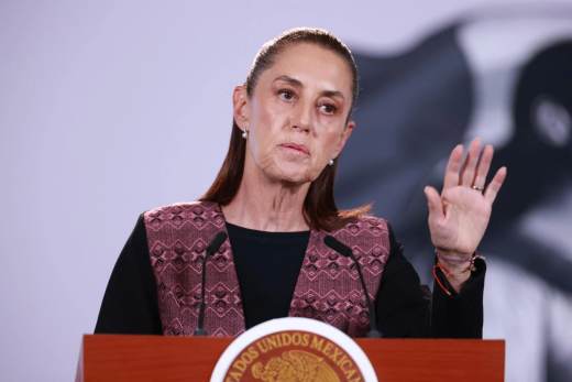 Sheinbaum defiende sistema electoral mexicano ante alertas de Gustavo Petro