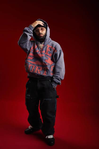Alex Rose reconecta con su ADN musical del R&B latino en su nuevo proyecto 'La Rosa'