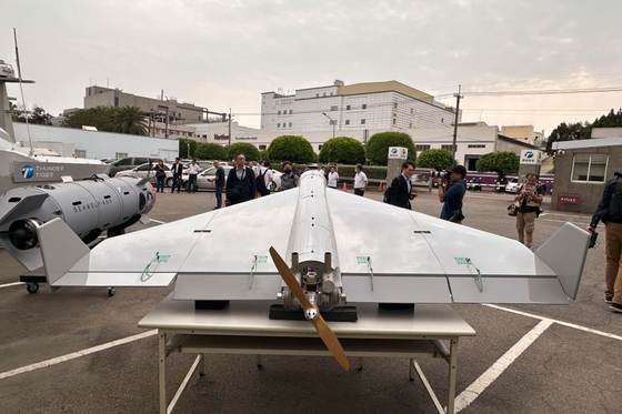 La guerra en Ucrania dispara las exportaciones de drones taiwaneses a Europa