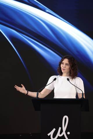 México asegura que "en ningún momento se intentó evitar presentaciones" de Díaz Ayuso