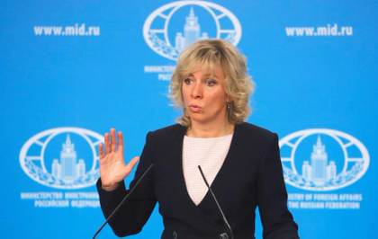 Rusia reitera llamamiento a diplomáticos extranjeros a abandonar Kiev en medio de escalada