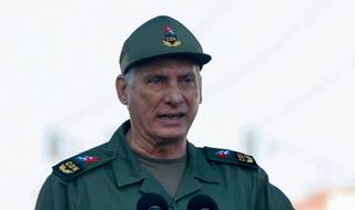 El presidente de Cuba denuncia la última lista de sanciones de EEUU contra la isla