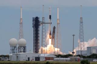 Despega la misión Crew-13 para intentar el viaje más rápido de EEUU a la estación espacial