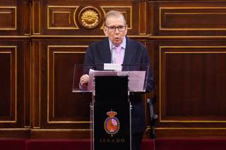 González Urrutia: "Reconstruir Venezuela exigirá recuperar instituciones y la confianza"